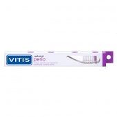 Зубна щітка середня VITIS PERIO