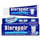 BioRepair  Зубна паста  «Інтенсивне нічне відновлення»