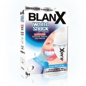 BlanX зубна паста «White Shock» + активатор LED Bite, 50 мл.