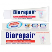 BioRepair  зубна паста «Швидке позбавлення чутливості»