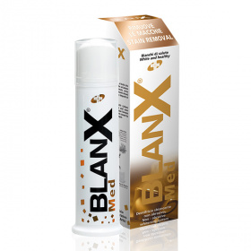 BlanX Med зубная паста "Интенсивное удаление пятен", 75 мл.