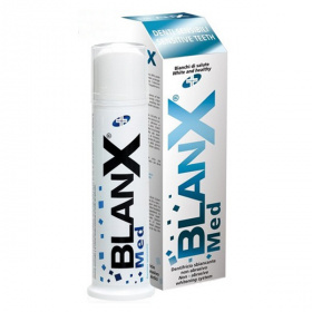 BlanX Med зубна паста "Для чутливих зубів", 75 мл.