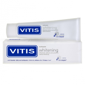 VITIS WHITENING зубная паста 100 мл
