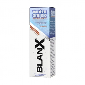 BlanX зубна паста «White Shock», 75 мл.