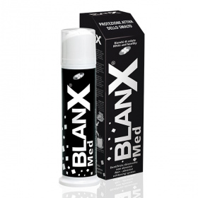 BlanX Med зубна паста "Активний захист емалі", 100 мл.