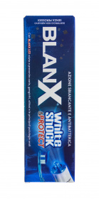BlanX зубна паста «White Shock» с LED колпачком, 50 мл.