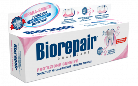 BioRepair зубная паста «Защита десен»