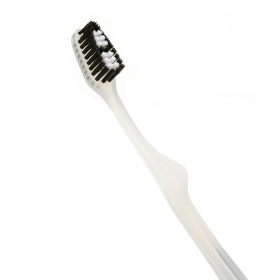 Megasmile зубна щітка Soft Black Whitening, 2 шт.